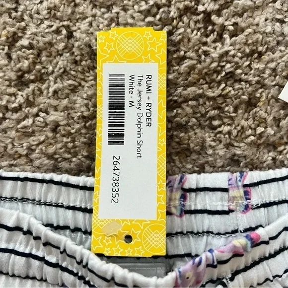 NWT Rumi & Ryder Girls Shorts, Size M. - Picture 2 of 5